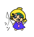 セリニとなかまたち2（個別スタンプ：5）
