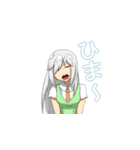 板チョコストーリースタンプ Vol.1（個別スタンプ：10）