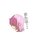 板チョコストーリースタンプ Vol.1（個別スタンプ：24）