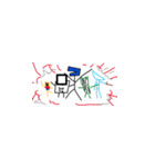KKKUGU2（個別スタンプ：6）