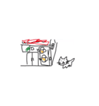 KKKUGU2（個別スタンプ：23）