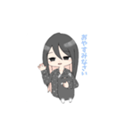 月下 香スタンプVer.1.0（個別スタンプ：2）