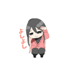 月下 香スタンプVer.1.0（個別スタンプ：3）