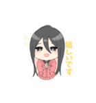 月下 香スタンプVer.1.0（個別スタンプ：4）