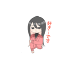 月下 香スタンプVer.1.0（個別スタンプ：6）