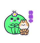 ごまちゃん☆︎スタンプ（個別スタンプ：3）