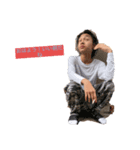 佐藤一郎（個別スタンプ：6）