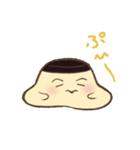 ぷりんちゃん♡スタンプ（個別スタンプ：1）
