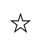 あいうえお+変なの合計32文字（個別スタンプ：30）