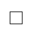 あいうえお+変なの合計32文字（個別スタンプ：32）