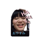 あたおかシスターズ33（個別スタンプ：7）