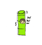 セリニとなかまたち1（個別スタンプ：3）