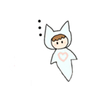 セリニとなかまたち1（個別スタンプ：4）
