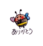 ほんわかな絵文字（個別スタンプ：10）