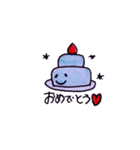 ほんわかな絵文字（個別スタンプ：11）