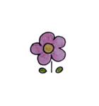 ほんわかな絵文字（個別スタンプ：14）