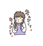 がんばる母すたんぷ②（個別スタンプ：11）