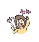 がんばる母すたんぷ②（個別スタンプ：17）
