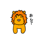 ブンスタンプver0.5（個別スタンプ：4）