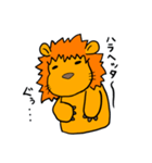 ブンスタンプver0.5（個別スタンプ：5）