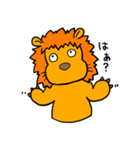 ブンスタンプver0.5（個別スタンプ：7）
