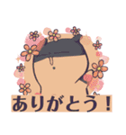 こてつくんスタンプ 文字付き（個別スタンプ：2）