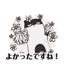 こてつくんスタンプ 文字付き（個別スタンプ：12）