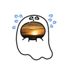 お花 海（個別スタンプ：7）