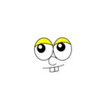 われは顔で語る（個別スタンプ：10）