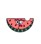 われは顔で語る（個別スタンプ：12）