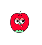 われは顔で語る（個別スタンプ：13）