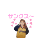 おきまり第三弾（個別スタンプ：8）