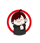 煽ってるつもりはないヨ❕（個別スタンプ：1）