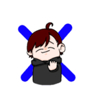 煽ってるつもりはないヨ❕（個別スタンプ：2）
