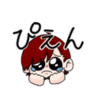 煽ってるつもりはないヨ❕（個別スタンプ：5）