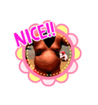 ぬーま、海を愛して…2（個別スタンプ：3）