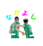 東京ヴェルディBS 2021（個別スタンプ：22）