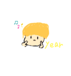 ゆーまの思い出たち（個別スタンプ：2）