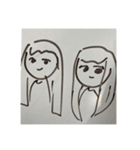 ゆーまの思い出たち（個別スタンプ：14）