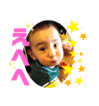 マサキとモモカ時々父母（個別スタンプ：4）