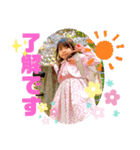 マサキとモモカ時々父母（個別スタンプ：23）