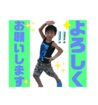 マサキとモモカ時々父母（個別スタンプ：33）