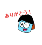 KIT・FONUA(キット・フォヌア)（個別スタンプ：6）
