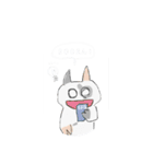 こうりのバイク ❶（個別スタンプ：3）