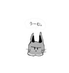 こうりのバイク ❶（個別スタンプ：10）