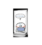 こうりのバイク ❶（個別スタンプ：17）