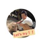 BRAVE 第一弾（個別スタンプ：7）
