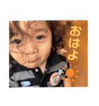 BRAVE 第一弾（個別スタンプ：8）