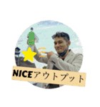 BRAVE 第一弾（個別スタンプ：18）