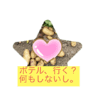 畑活、ハタカツ（個別スタンプ：5）